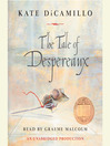 Cover image for The Tale of Despereaux